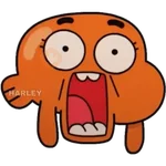🧡Mundo de Gumball - Darwin🧡