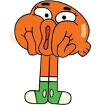🧡Mundo de Gumball - Darwin🧡