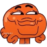 🧡Mundo de Gumball - Darwin🧡