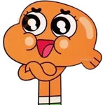 🧡Mundo de Gumball - Darwin🧡