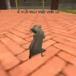 Raton Milton - Bailando 🐀