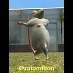 Raton Milton - Bailando 🐀