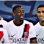 Ousmane Dembélé PSG 🔴🔵