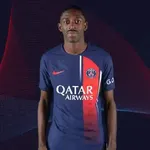 Ousmane Dembélé PSG 🔴🔵