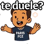 PSG 😎