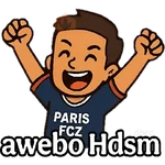 PSG 😎