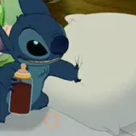 💙🩵Stitch reacciones💙🩵