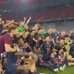 PSG Champions 2025❤️ 🏆💙