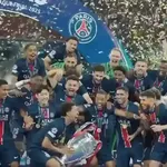PSG Champions 2025❤️ 🏆💙