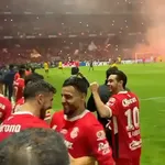 Toluca ⚽🥅 Diablos rojos🏆