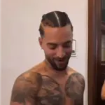 Maluma. | @ocenferios  𝐇aki.