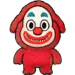 Mood Labubu emoji 🔴🟣🟢🟤🟡