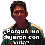 Oye tu 🗣️Squid Game3 🔥