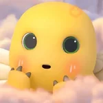 Nailong Dino Kuning