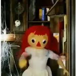 Annabelle muñeca🪄🔥
