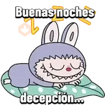 Labubu frases 👹