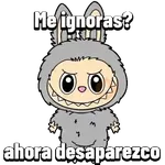 Labubu frases 👹