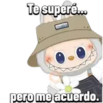 Labubu frases 👹