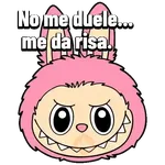 Labubu frases 👹