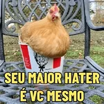 GALINHAS DEBOCHADAS 🐔