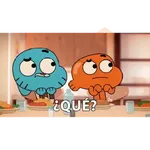 el increíble mundo de Gumball