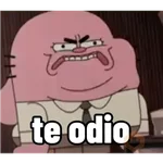 el increíble mundo de gumball