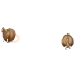 Spinning Horse (Fat Horse) 💫🐎