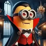 🎃Minions Halloween 👻Personajes