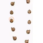 spinning horse fat horse