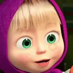 Masha reactions 💖