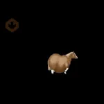 fat horse