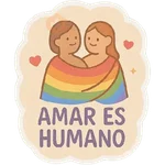 Frases LGBTQ+ 🏳️‍🌈