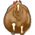 🐴🔥Fat Horse #2️⃣/TikTok🐴🔥
