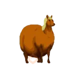 FAT HORSE SPINNING 🐎