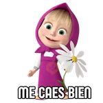 Masha 🌸🧸