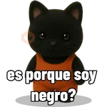 Ternurin negro 🖤