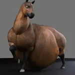 Fat Horse 🐎