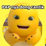 Nailong Dino Kuning 🦖