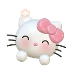 Emojis Hello Kitty 🐱💕