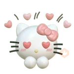 Emojis Hello Kitty 🐱💕