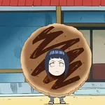 Hinata hyuga chibi