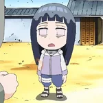Hinata hyuga chibi