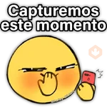 EMOJIS CON FRASES 😍😐😮‍💨