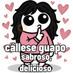 Florksita cállate 🥰🩷✨