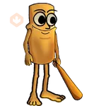 Brainrot TikTok animado 🧠