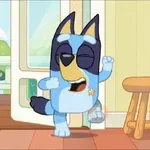 bluey