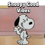 Snoopy 🦴🐾