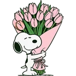 snoopy ramos 💐🥰🩷