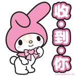 My Melody & Kuromi - We’re Bestie
