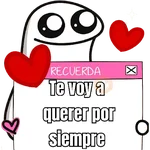 Flork cartelito 🥰🩷✨